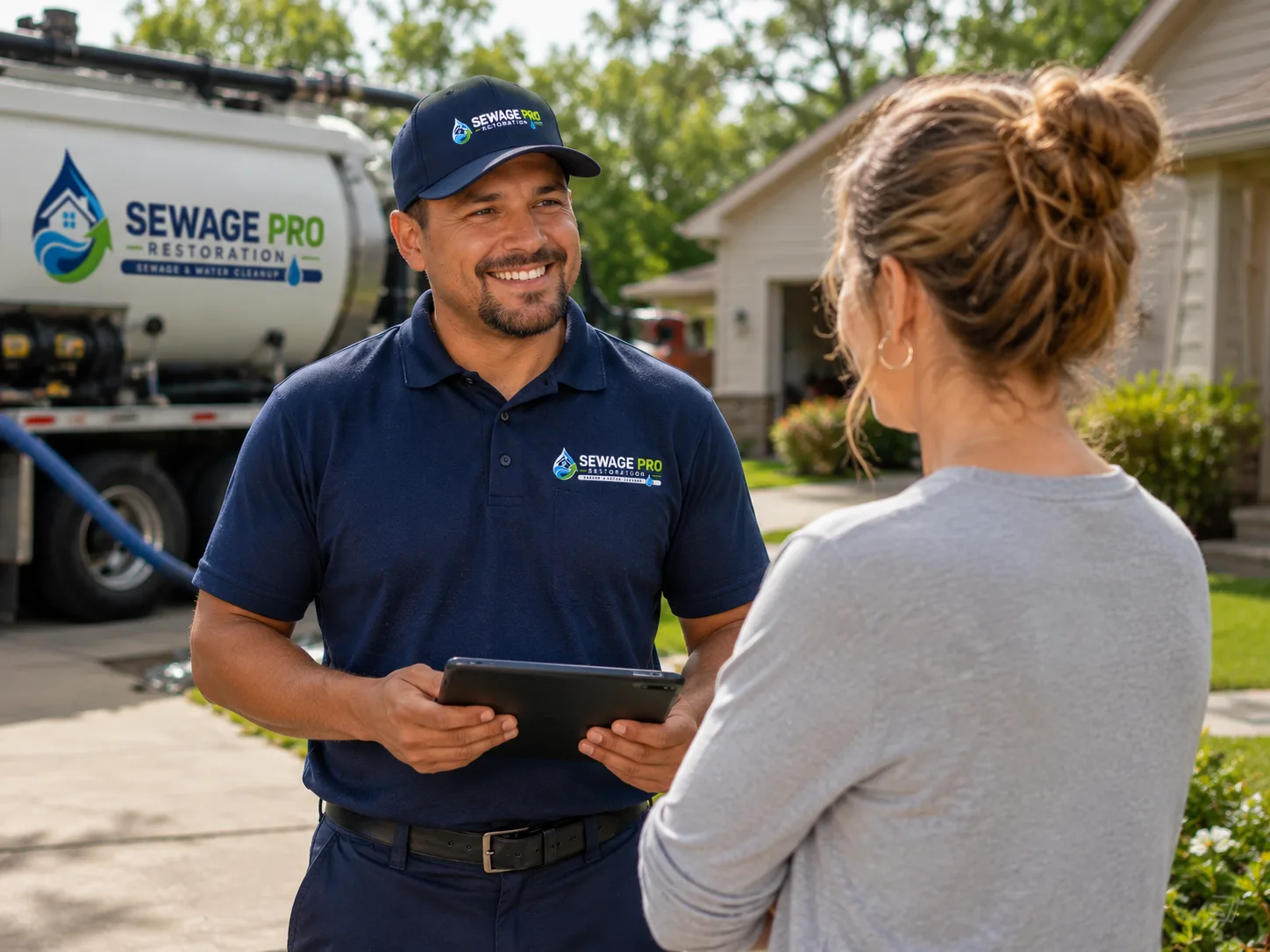 Sewage Cleanup Services Baxter, KY FAQs